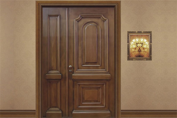 木艺堂实木门加盟