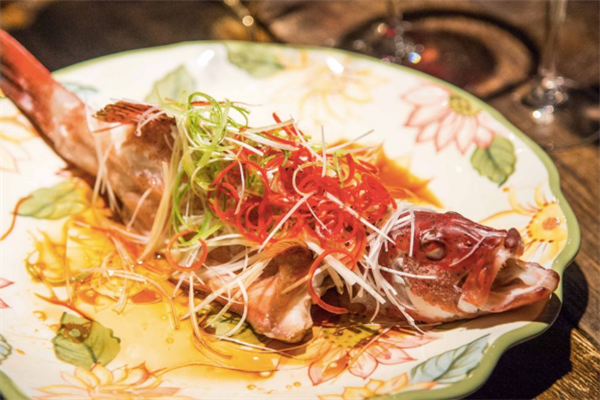 和記私房菜加盟