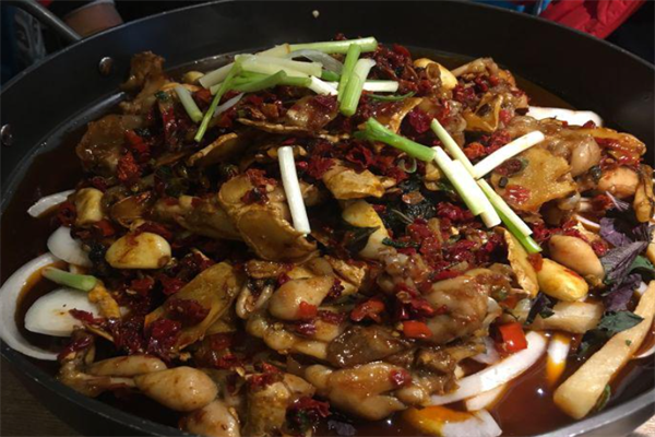 湘福林湘味小館加盟