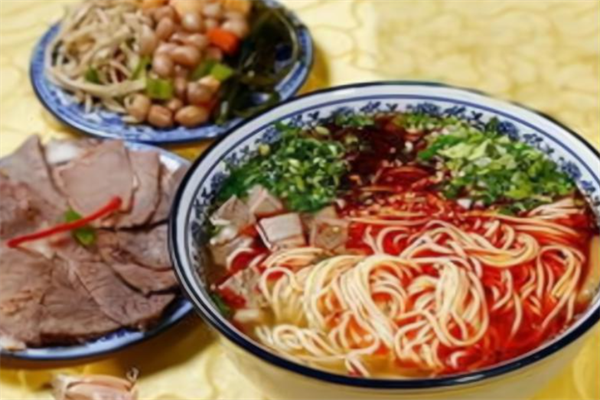 馬蘭面館加盟