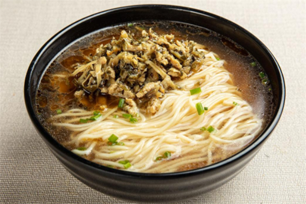 馬蘭面館加盟