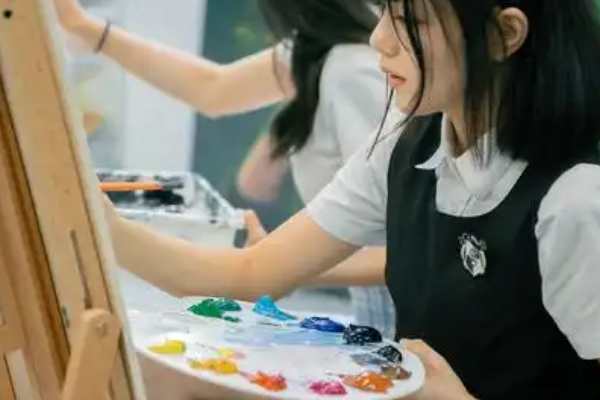 上海818画室加盟