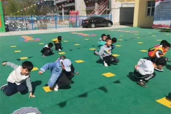 壮苗幼儿园加盟