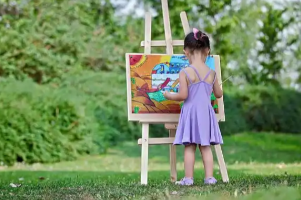 美+兒童美育加盟