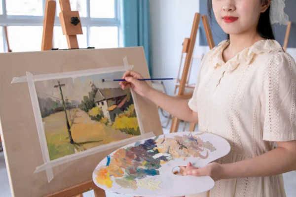 美+兒童美育加盟