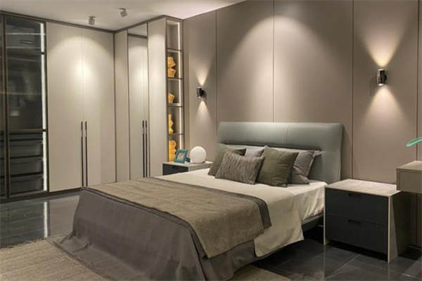 威法定制家居加盟