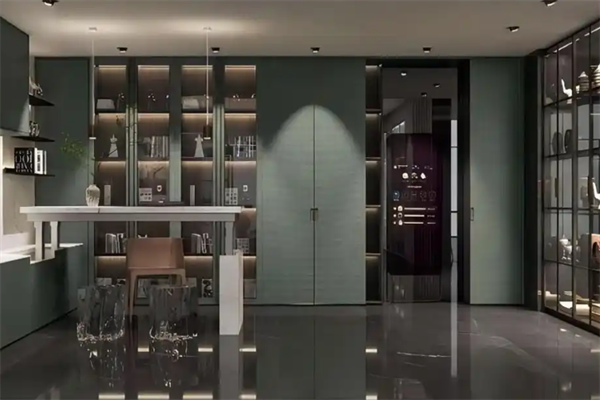 威法定制家居加盟