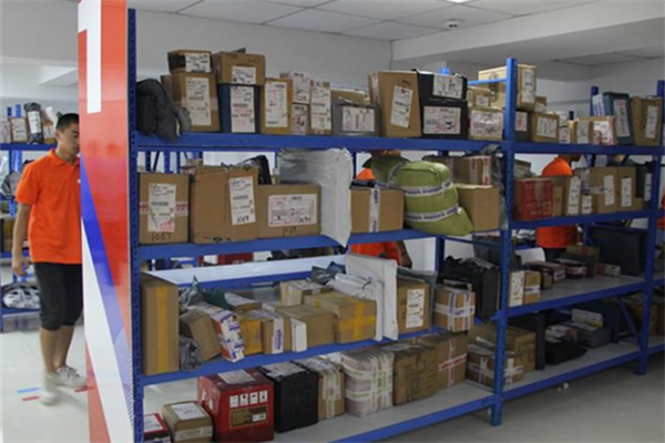 和禾快递超市加盟