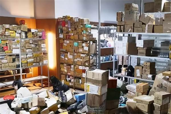 和禾快递超市加盟