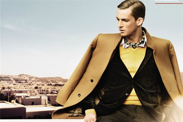 勞威頓男裝加盟