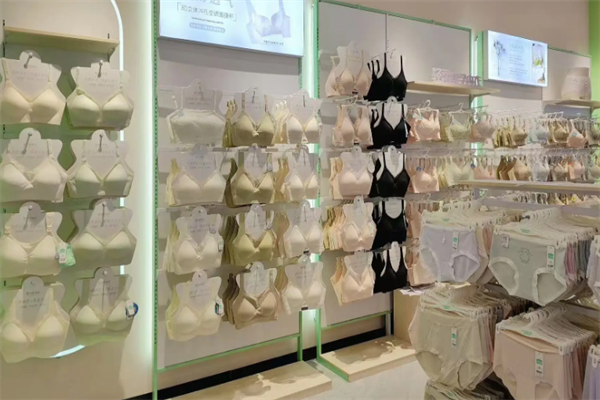 中端內衣加盟