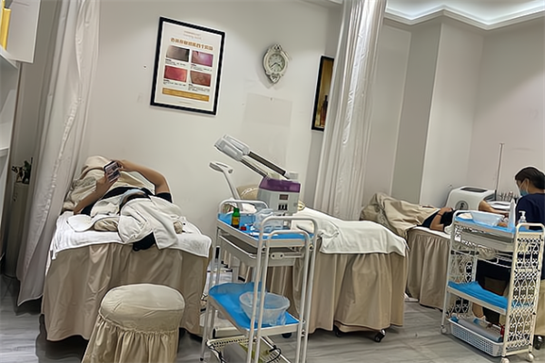 善美皮肤管理加盟