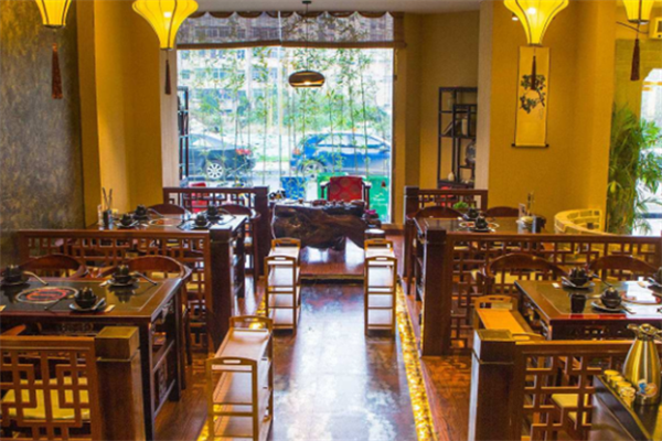 仁王隱世茶室加盟 仁王隱世茶室加盟