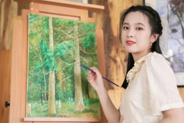 文颖美术学校加盟