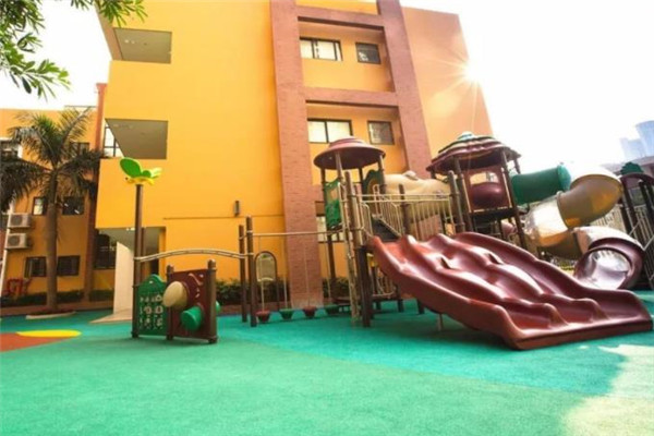 波斯特雙語幼兒園加盟
