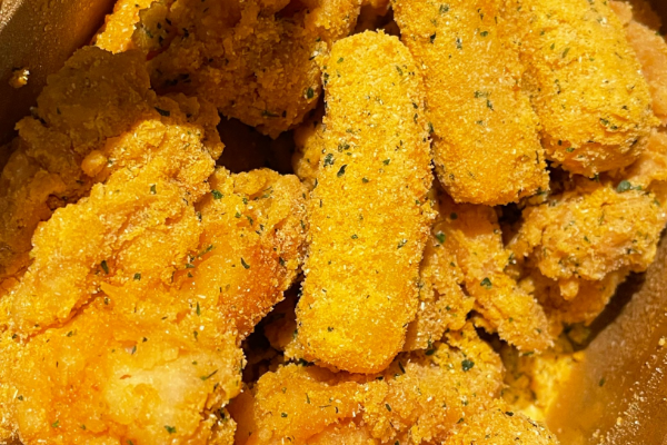 中式炸鸡店加盟