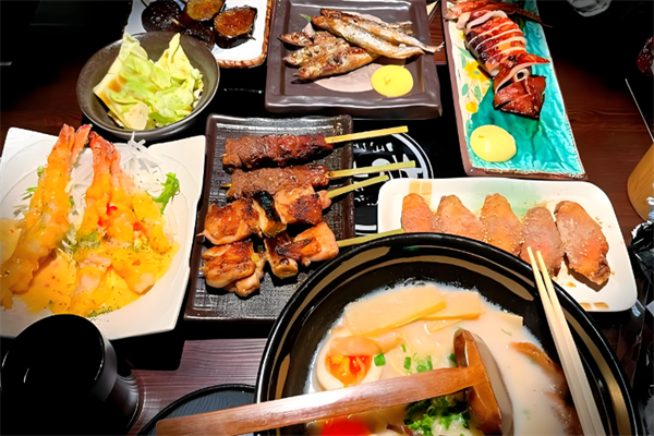 吉兆居酒屋加盟