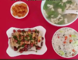 咸肉飯菜骨頭湯