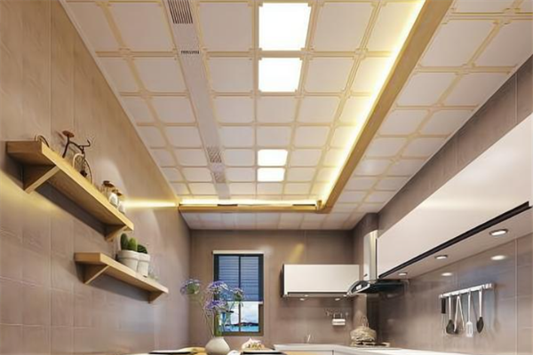 大美集成吊顶加盟