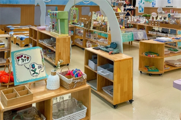 小乖乖幼兒園加盟