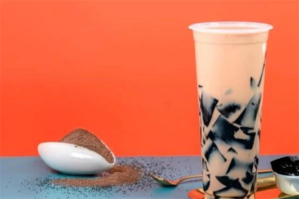 茶飲研究所加盟