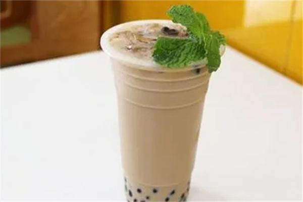 一芯二叶奶茶加盟