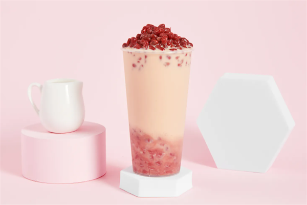 一芯二叶奶茶加盟