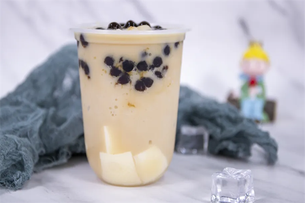 有家奶茶店加盟