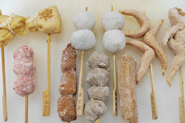 日本正宗关东煮加盟