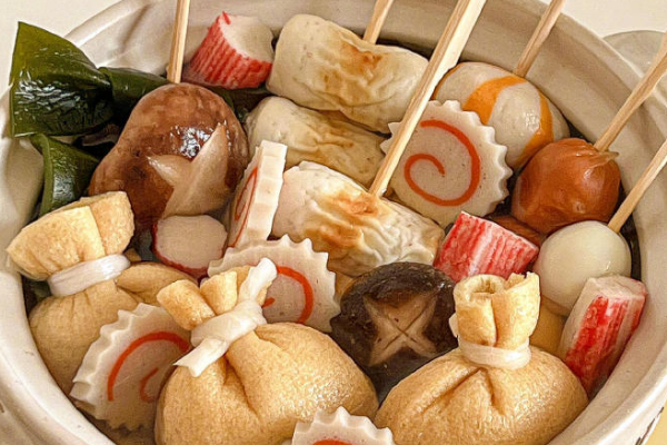 日本正宗关东煮加盟