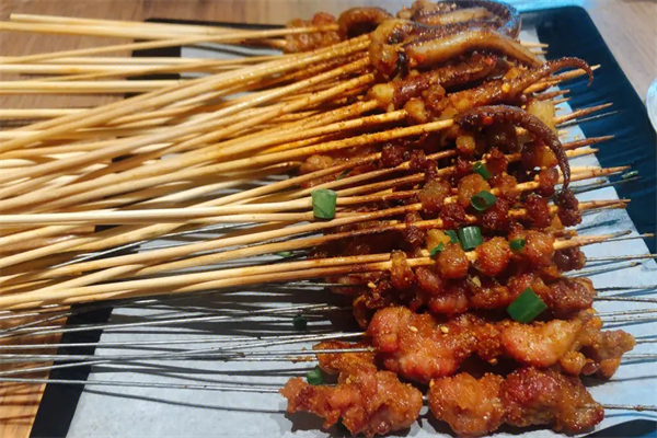 成都把把燒加盟