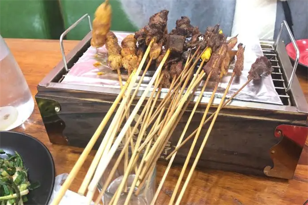 成都把把燒加盟