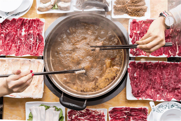 熟牛肉火锅加盟