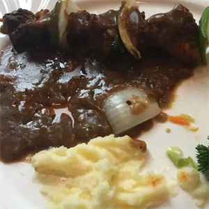 休閑西餐廳