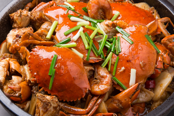 哥俩肉蟹煲加盟