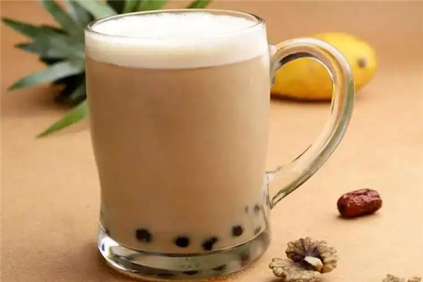 壹間奶茶加盟