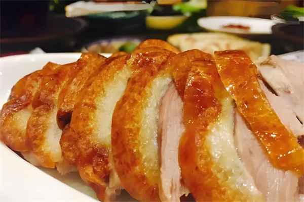 窦来顺烤鸭加盟