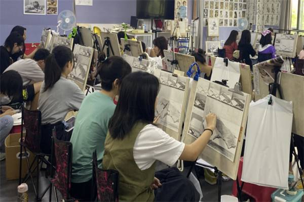 純青畫室加盟 純青畫室加盟