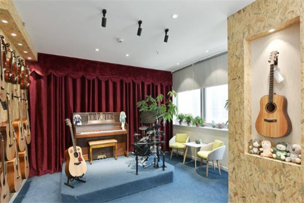 贝娜艺术培训中心加盟