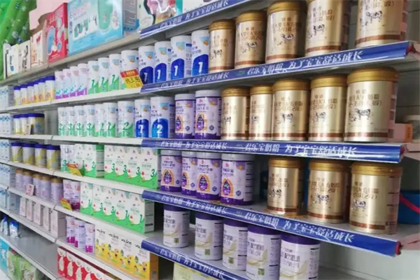 男娃女娃母婴店加盟