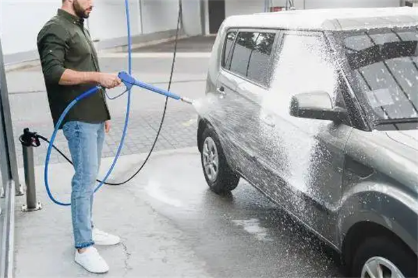 便捷洗車(chē)加盟