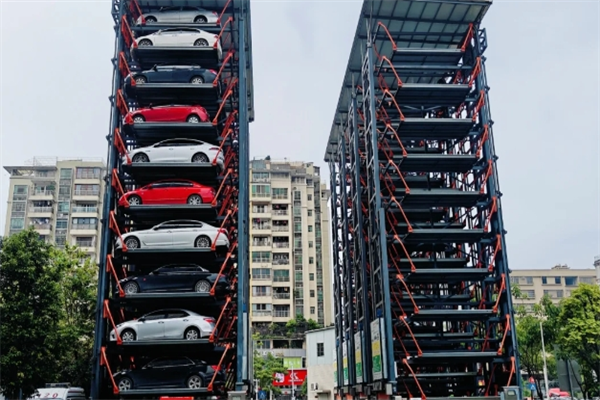 天辰智能車庫加盟