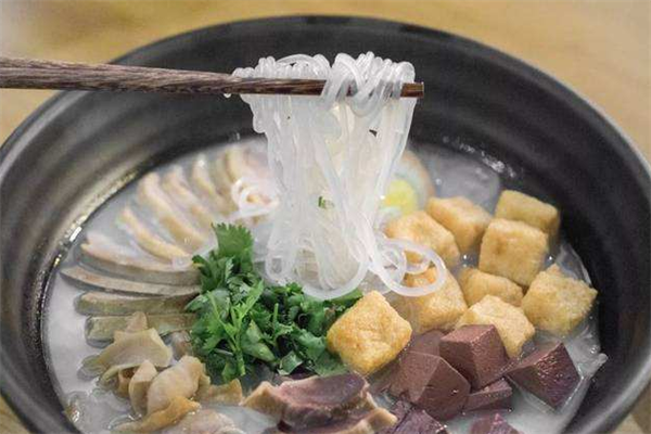 厦门子母粉丝加盟