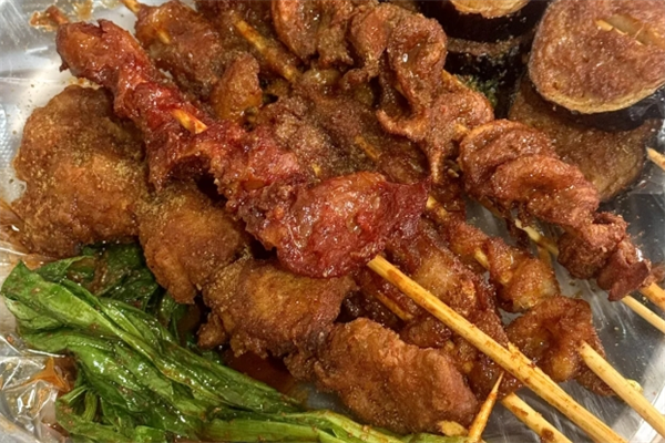 夜酒小炸加盟