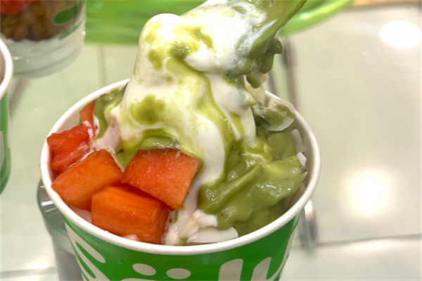 澳洲冻酸奶加盟