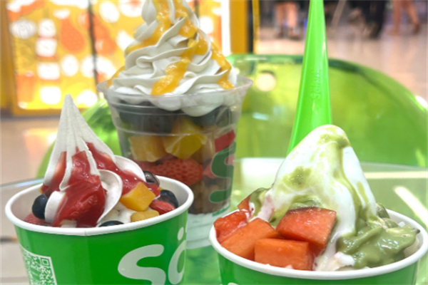 澳洲冻酸奶加盟