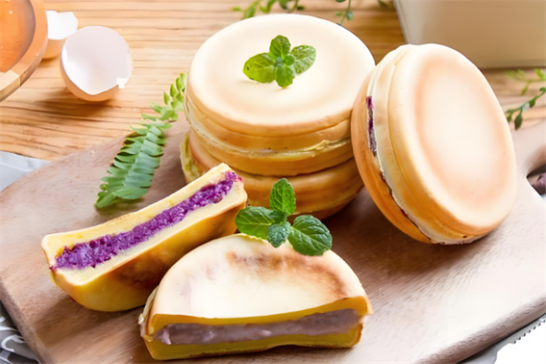 广州车轮饼加盟