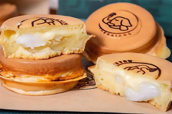 广州车轮饼加盟