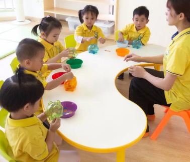 幼儿全脑课程