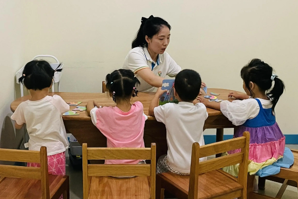 幼兒全腦課程加盟